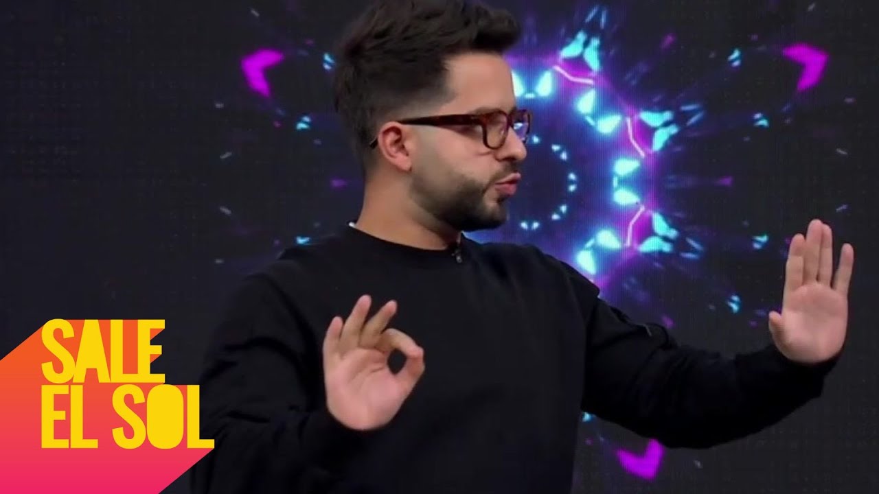 ¡EN VIVO, El MENTALISTA Michel Gallero SORPRENDE a Paulina Mercado! | Sale el Sol