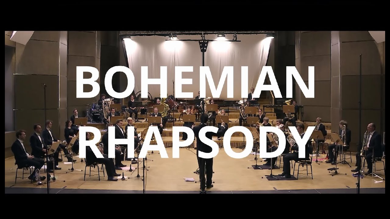 Bohemian Rhapsody - Nordbayerische Brass Band