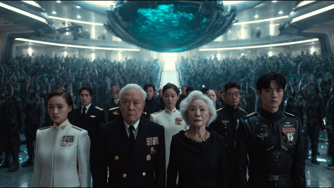After the Massacre, Earth Declared: We are no longer civilized | HFY | Sci-Fi vaulat