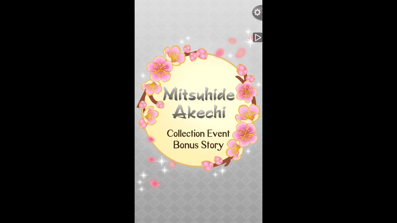 Ikemen Sengoku - How to charm you - Mitsuhide