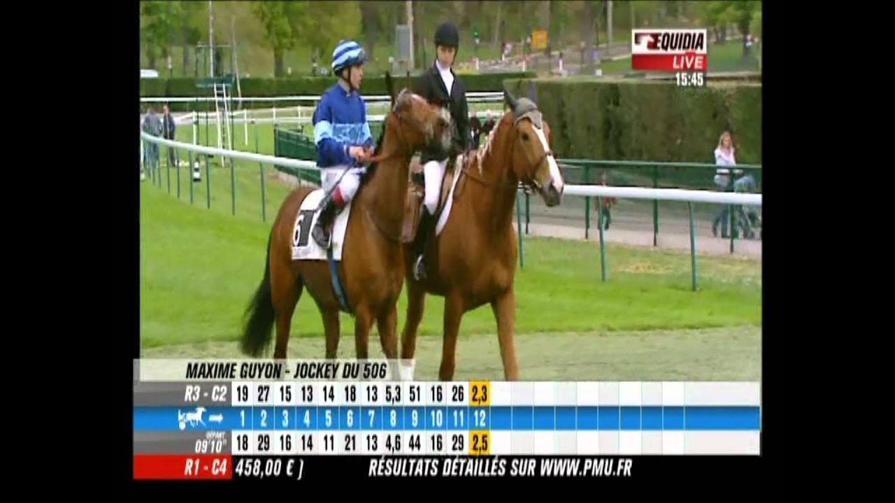 Prix d'Harcourt 8/04/2012 Giofra