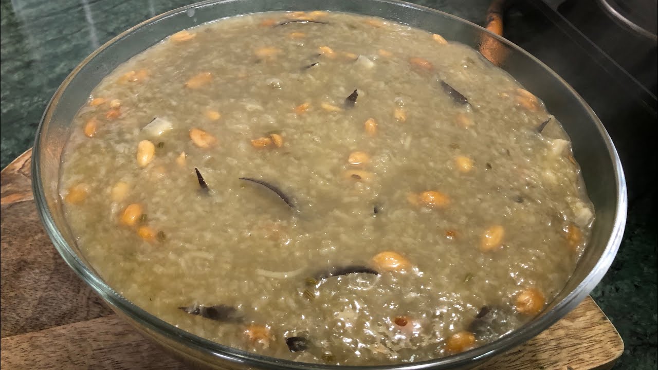 Ganne De Russ Di Kheer Di Recipe In Punjabi | Sugarcane Juice Kheer Recipe *Lorhi Special*