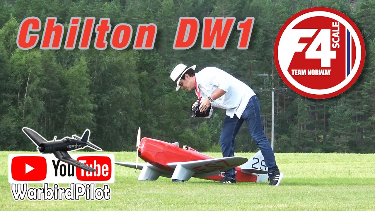 Chilton DW1 - Skala NM 2020