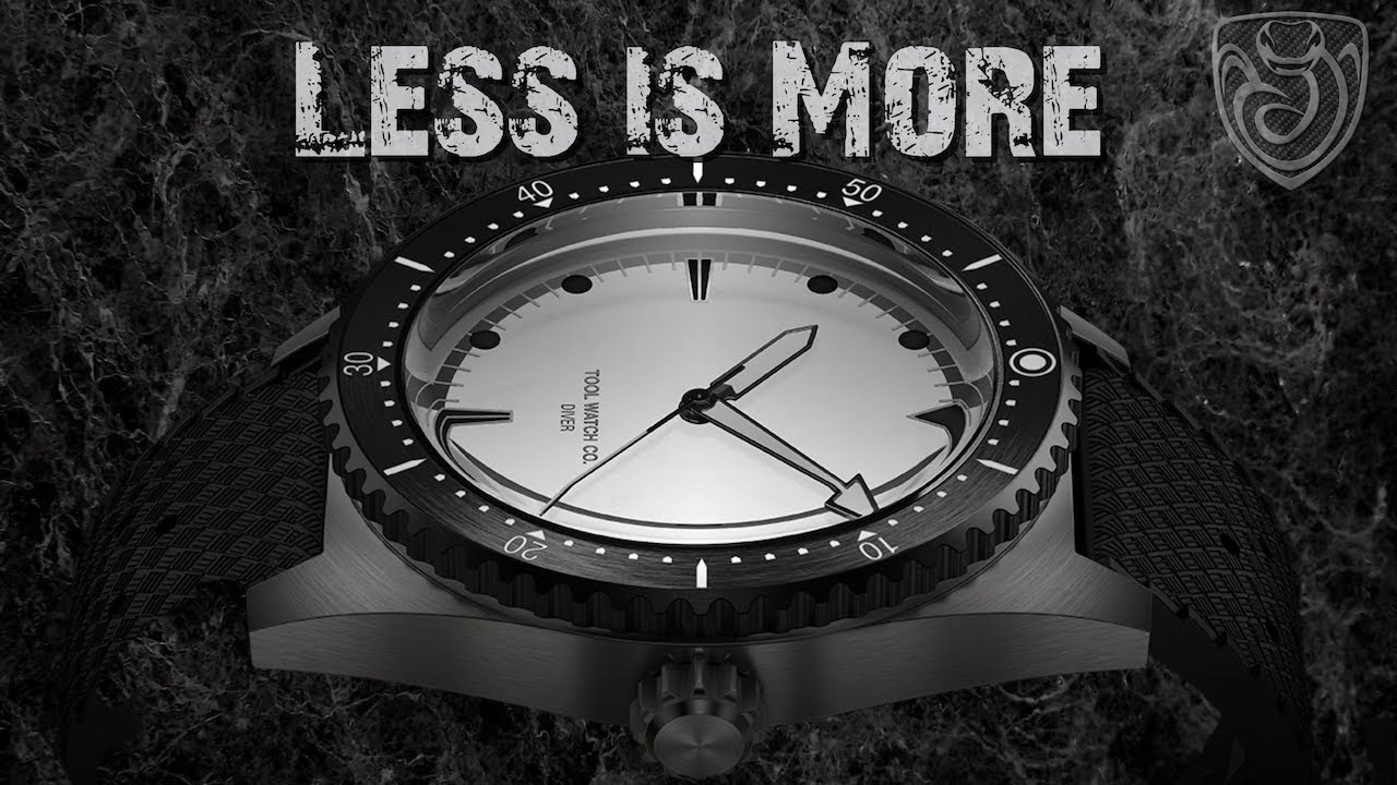 Tool Watch Co Titanium Diver Review