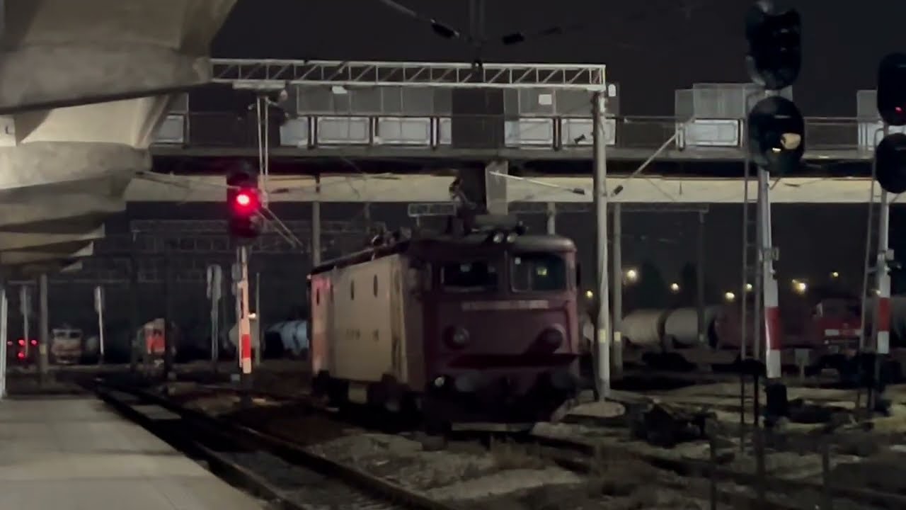Trains in Bacau and Piatra Neamt (1-8.02.2026