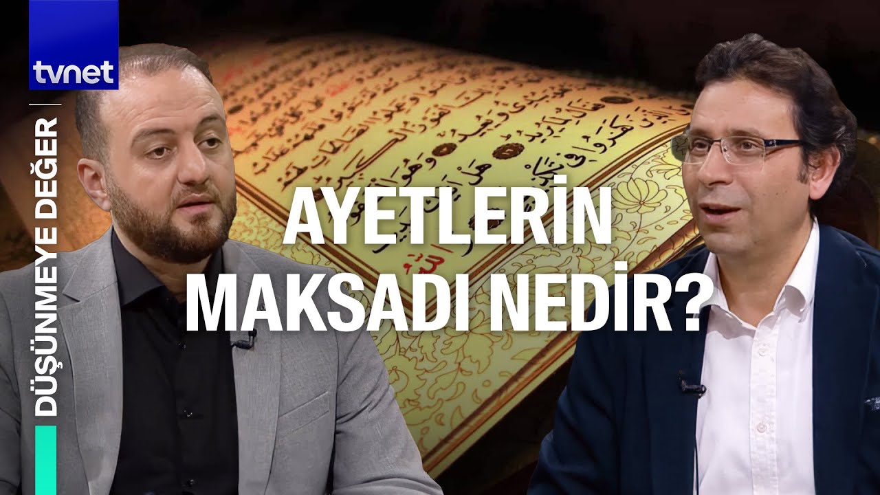 Dindar bilinç dünyayı anlamaya mani midir? | Düşünmeye Değer