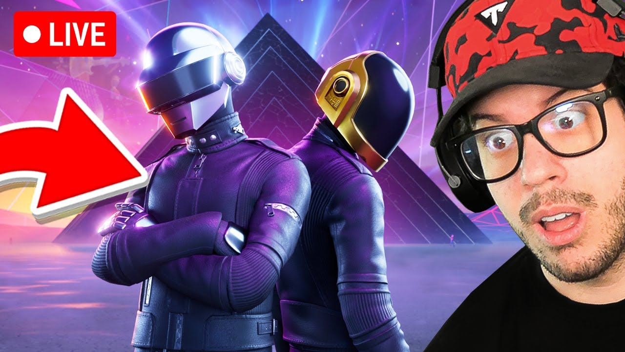 🔴 LIVE! - NEW *LIVE EVENT* in FORTNITE is COMING SOON!