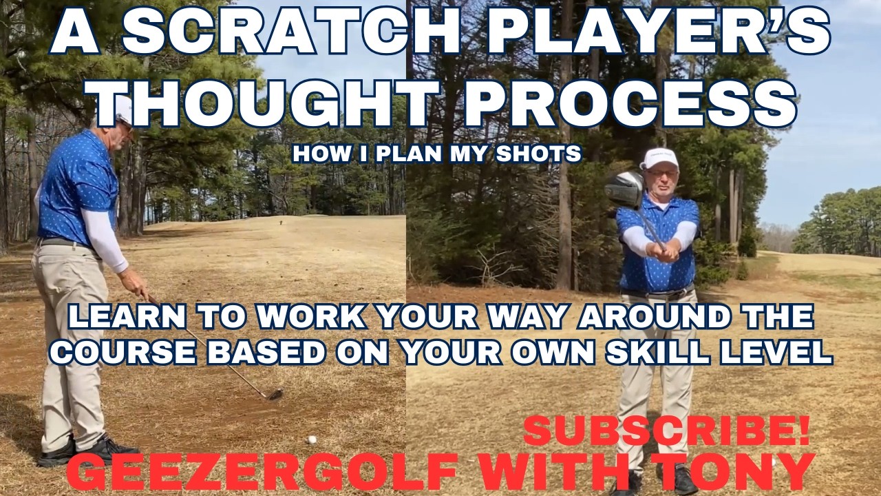 Are you wasting strokes because of poor planning...or no planning at all?