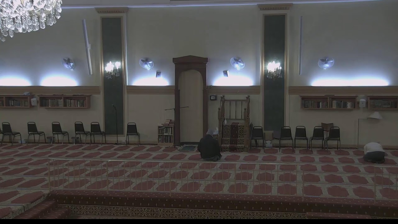 MCC Masjid TEST