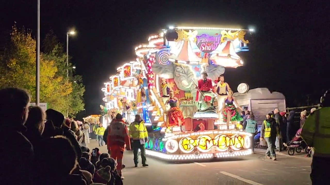Gremlins CC - North Petherton Carnival 2023