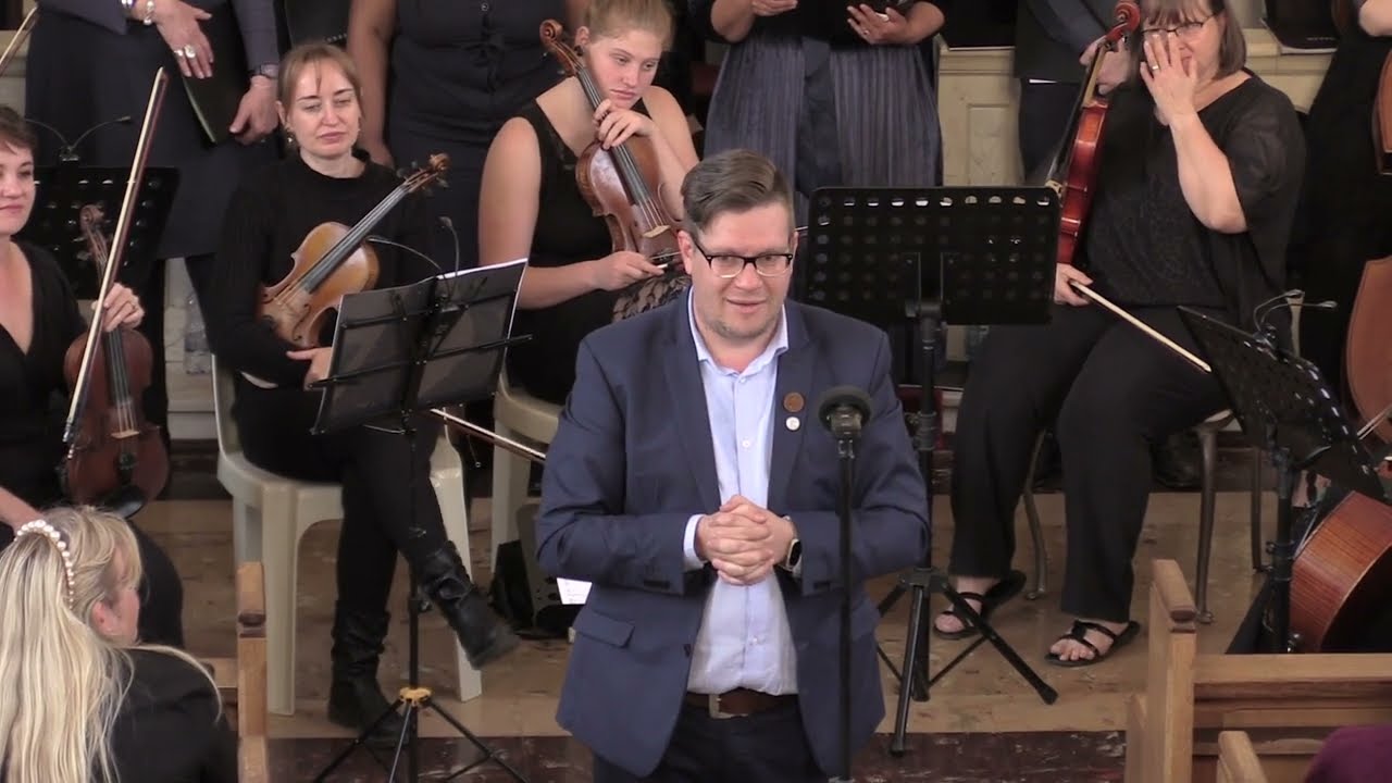 2. Requiem Mass - Morné van der Westhuyzen (Canendo Project Choir)