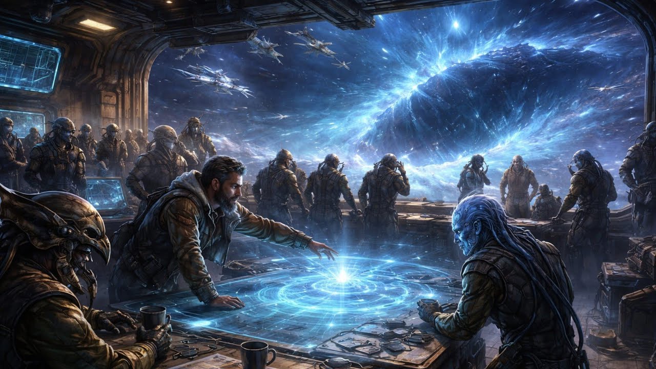 “The One Thing Humans Excel At” | HFY | Sci-fi Story
