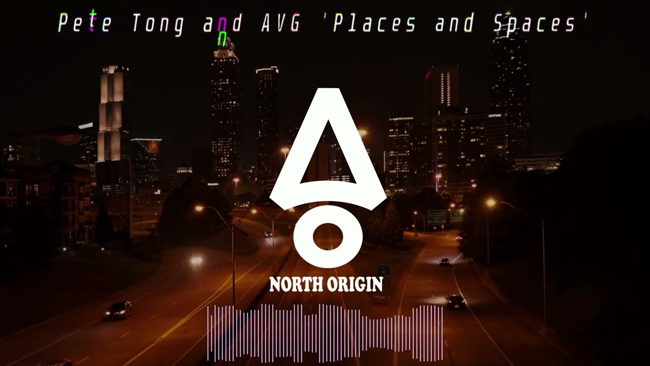 Pete Tong and AVG - Places and Spaces - (Progressive House / Melodic House)