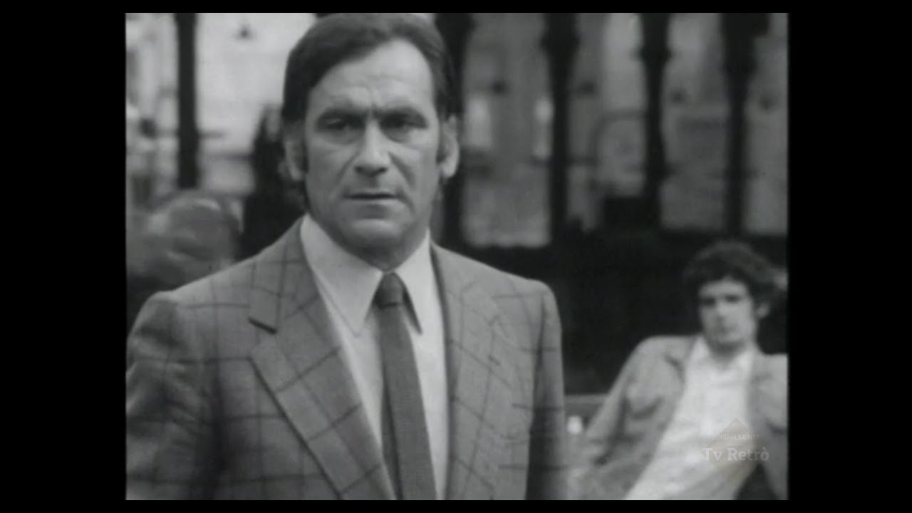 Un certo Harry Brent 1970 - 1/6 - Sceneggiato - Tv Retr&ograve; - Puntata n&deg;1 completa, 720p.