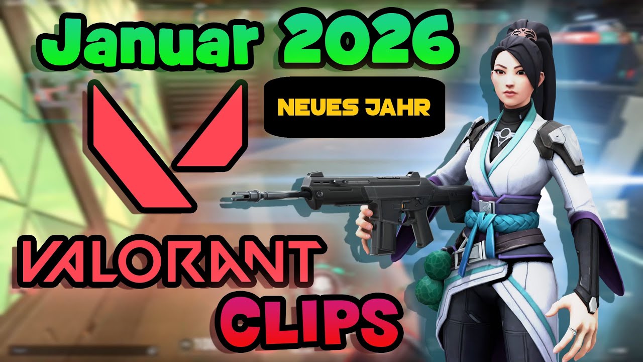 Noobige Valorant-Clips | Januar 2026 | Klerodon