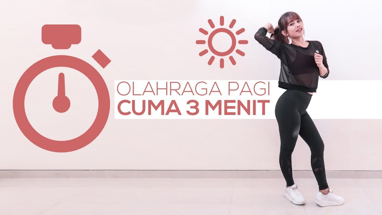 OLAHRAGA BUAT KALIAN YANG SIBUK BANGET !!!