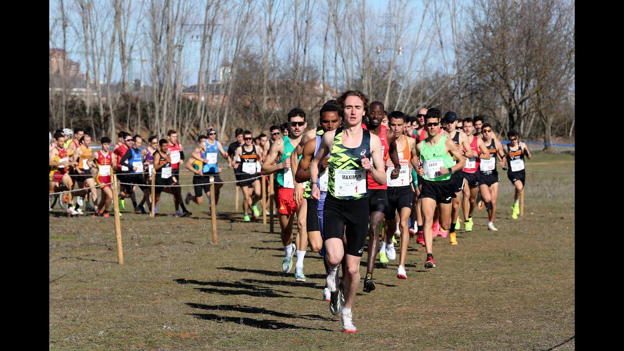 XXXVII CROSS INTERNACIONAL  VALLADOLID