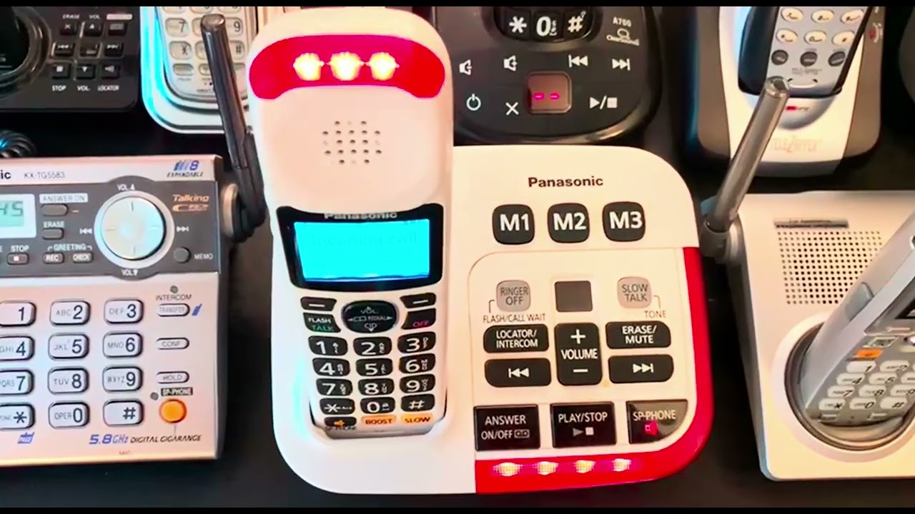 Phones Ringing (15/05/2024)