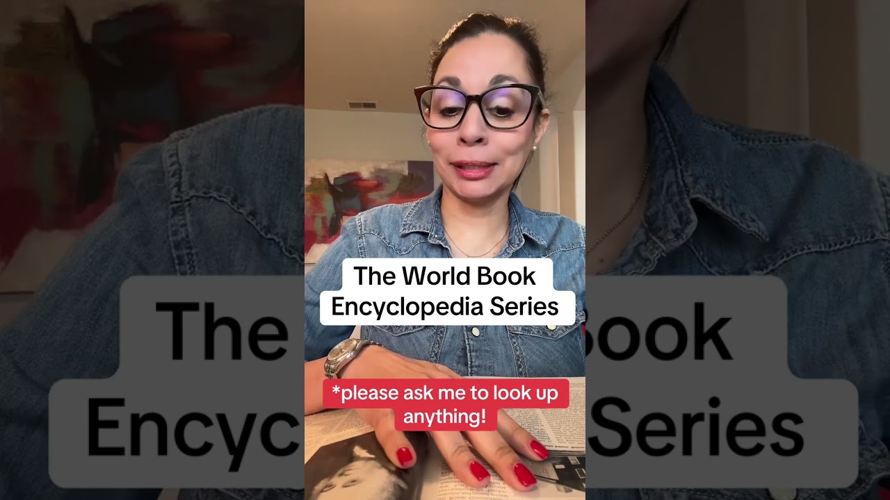 The World Book Encyclopedia (A)