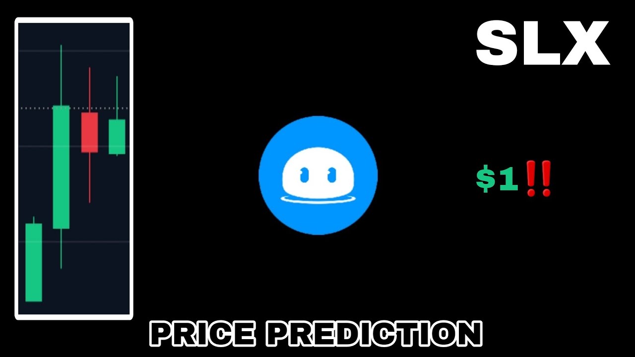 SLX COIN TO THE MOON‼️ SLIMEX PRICE PREDICTION $1 IS REAL‼️ NEXT POTENTIAL CRYPTO TO BUY⁉️