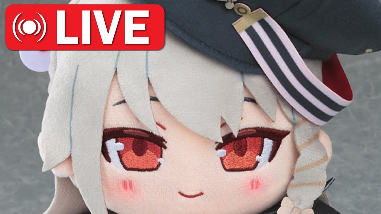 BLUE ARCHIVE STREAAAMM!!!!!!!!!!!!!!!