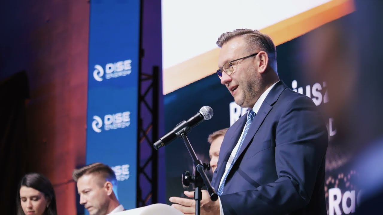 CIRE relacjonuje X jubileuszowy Kongres Energetyczny DISE