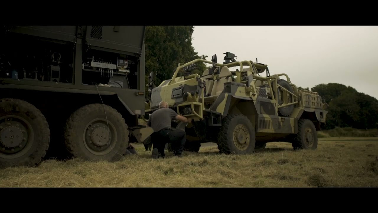 Supacat’s Light Weight Recovery Vehicle – PART 2