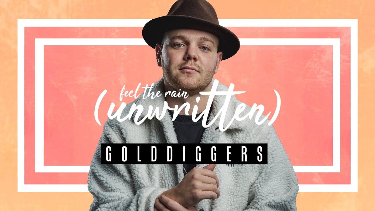 Feel The Rain (Unwritten) - Golddiggers ft. Dean Robert (Official Lyric Video)