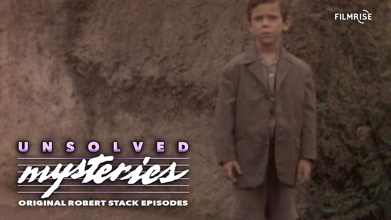 Unsolved Mysteries with Robert Stack - Season 7, Episode 21 - Full Episode