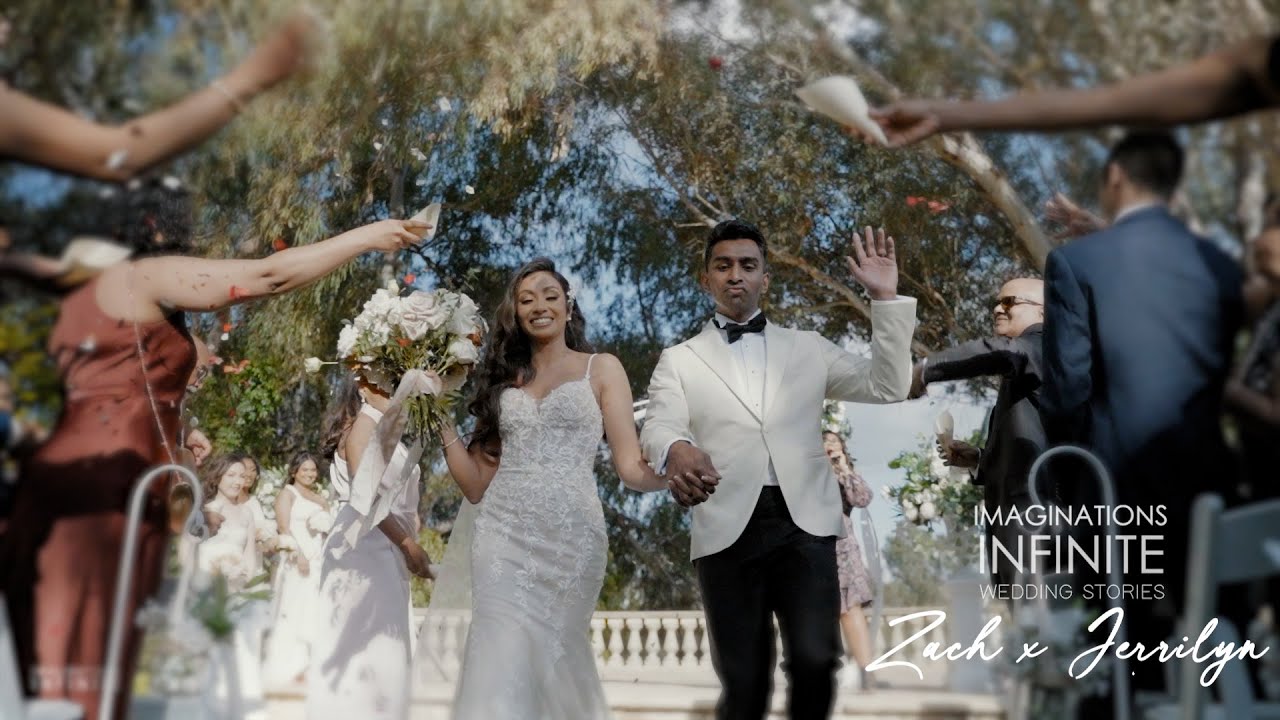 This Couple is Straight Fire 🔥🔥 | Zach & Jerrilyn | Perth Fun Wedding
