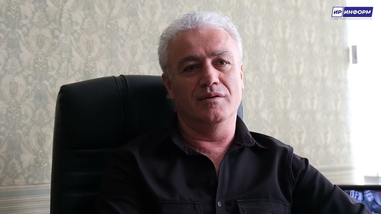 Добрые люди. Интервью с руководителем ансамбля 