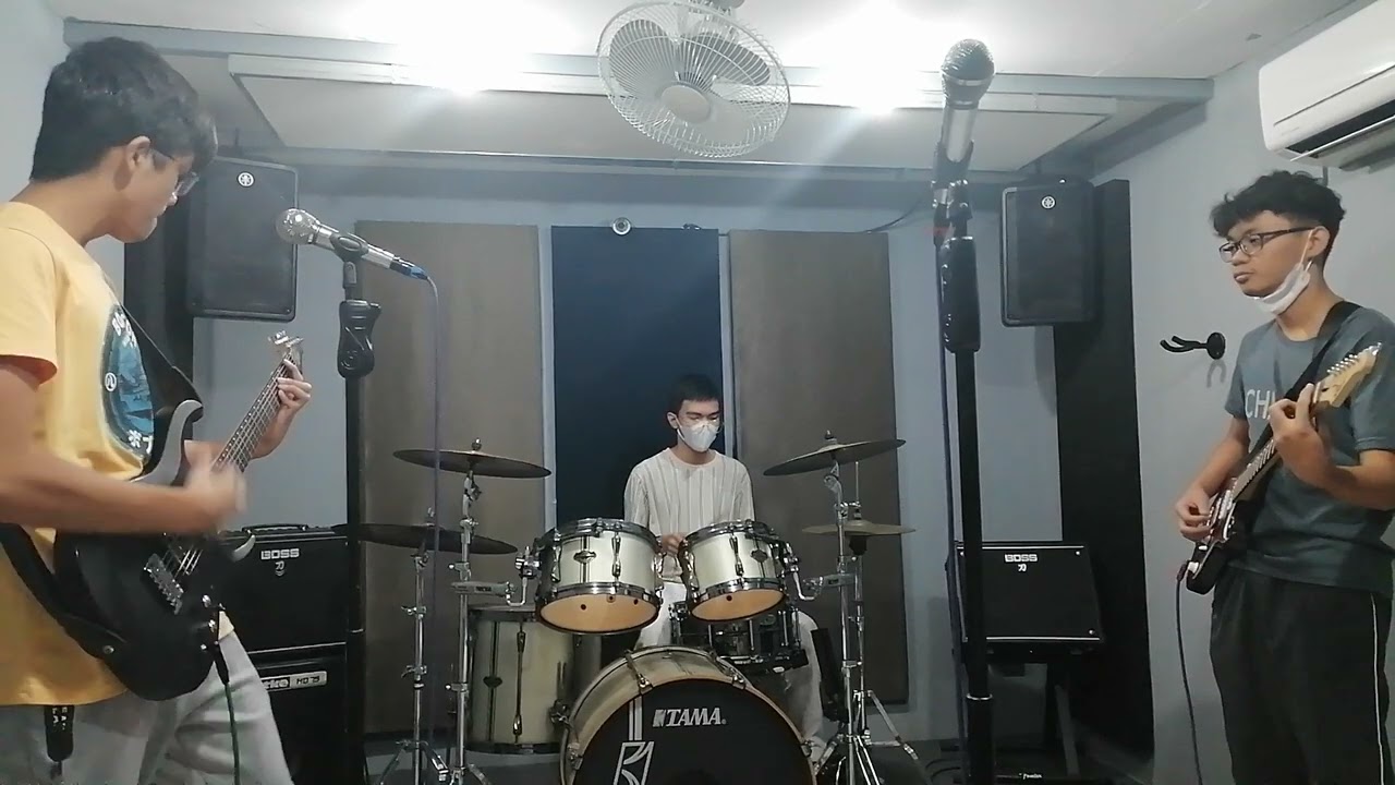 3 minutes and 7 seconds out of 2 hours of practice