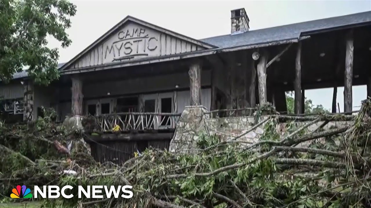 Judge rules parts of Camp Mystic must remain closed until investigation complete&nbsp;
