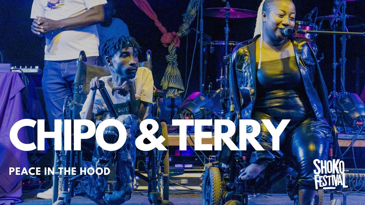 Chipo & Terry | Peace In The Hood Concert 2023