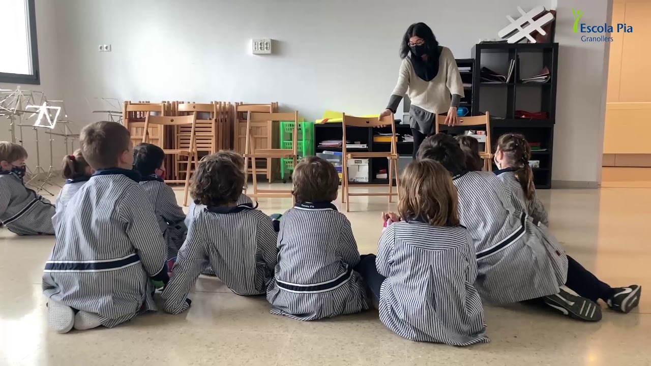 ENTRA A L'ESCOLA PIA GRANOLLERS