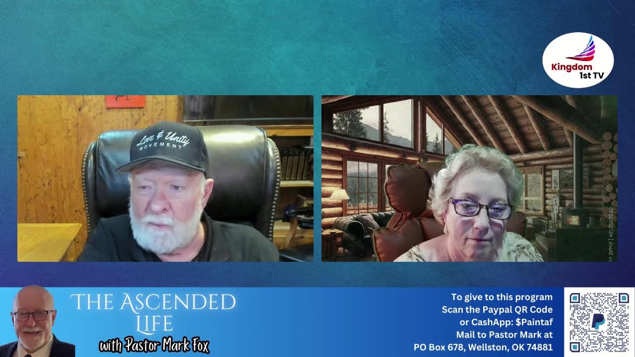 The Ascended Christ Part 7 | The Ascended Life