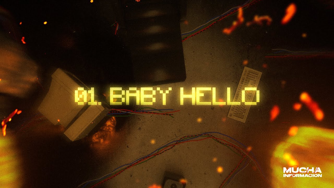 MIKE SOUTHSIDE - BABY HELLO (Audio Oficial ) MUCHA INFORMACIÓN