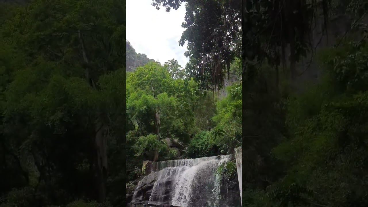 suruli falls | Tamil Nadu | waterfall | 🌧️🌧️🌧️💕💕💕