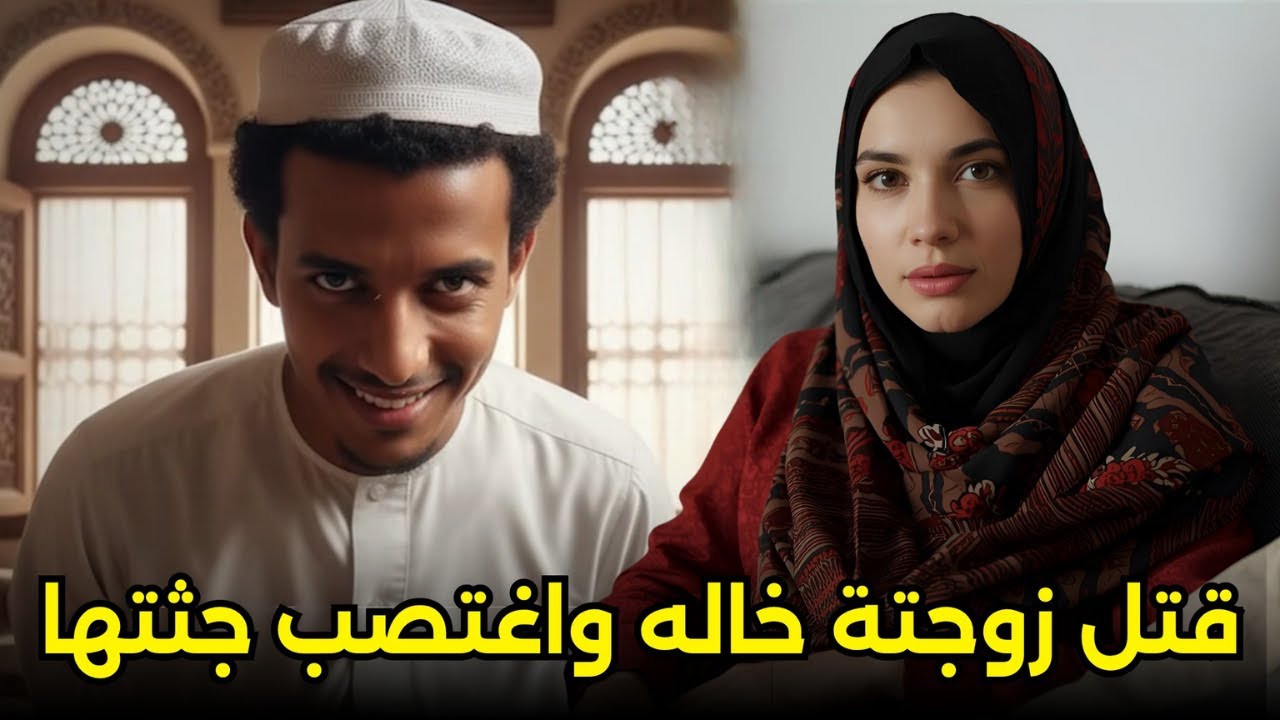 بمساعدة شقيقه شاب يغدر بخاله وزوجته في السعودية بأبشع طريقة