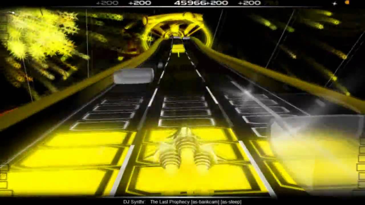 Synthr - the last prophecy