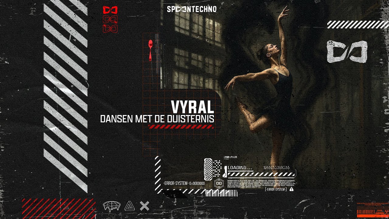 Vyral - Dansen Met De Duisternis