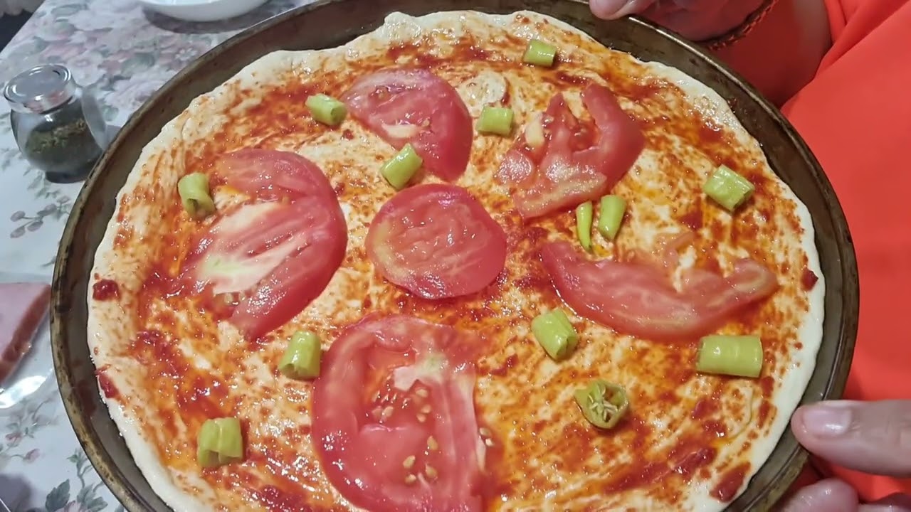 НАПРАВИХ СИ ПИЦА. 🍕🍺