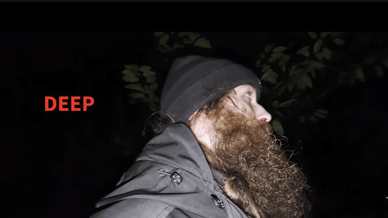 Spooky Experiment: Lost in Deeper Woods