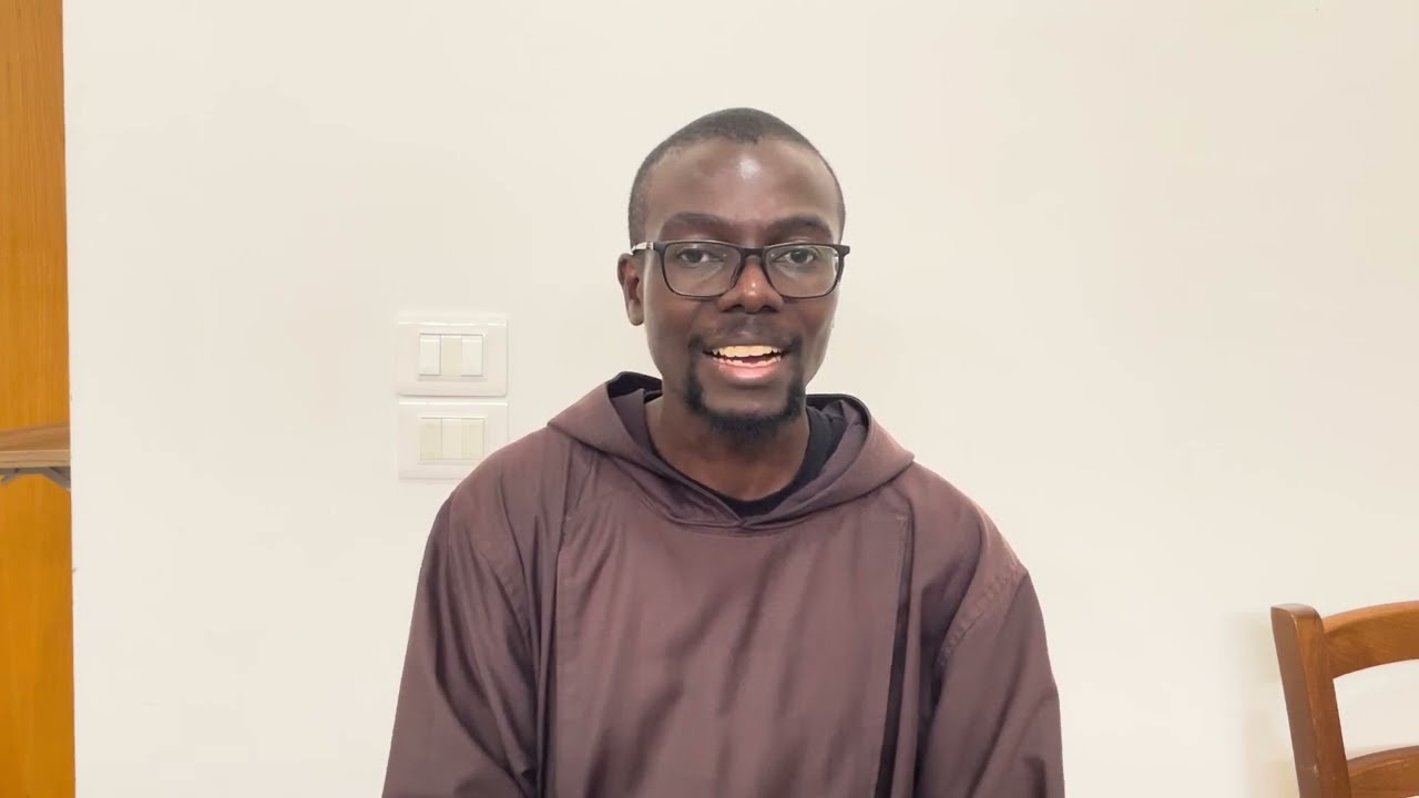 🇫🇷 Victoire à Jésus - cover by frère Desiré
