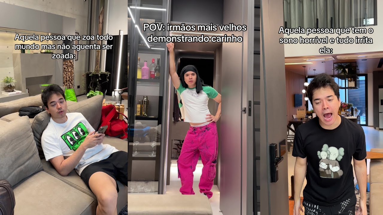 OS MELHORES VÍDEOS DO MORI MURA NO TIKTOK #03