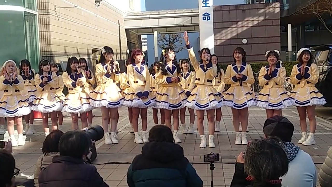 2025 12 28 Star☆Tライブ 豊田市駅前GAZAビル南広場