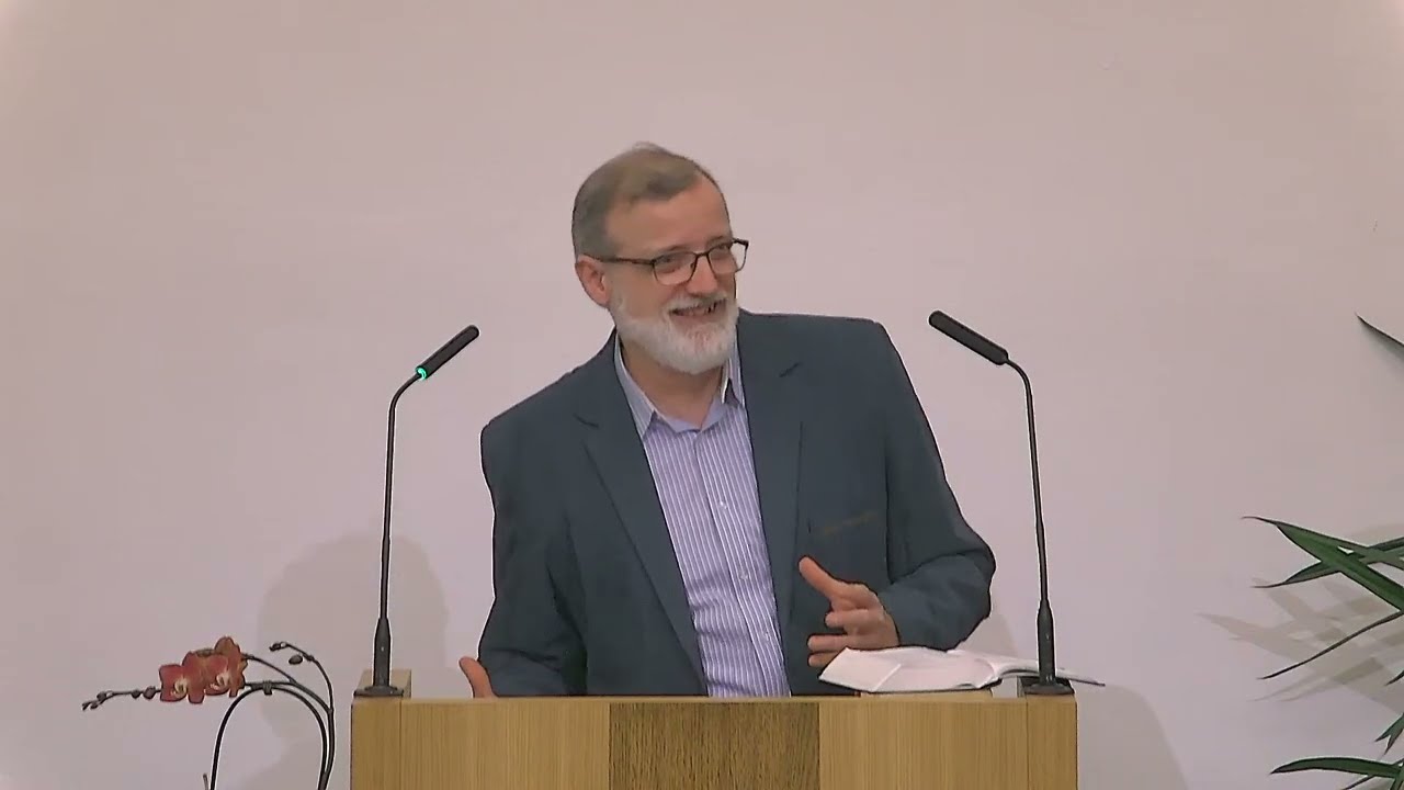 Bolyki András | Igehirdetés | 2026.02.22.