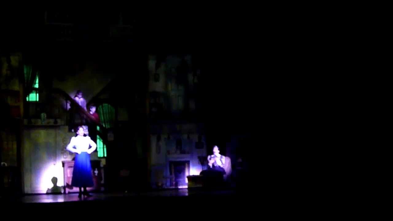 Mary Poppins Australia - Brimstone and Treacle Part 2