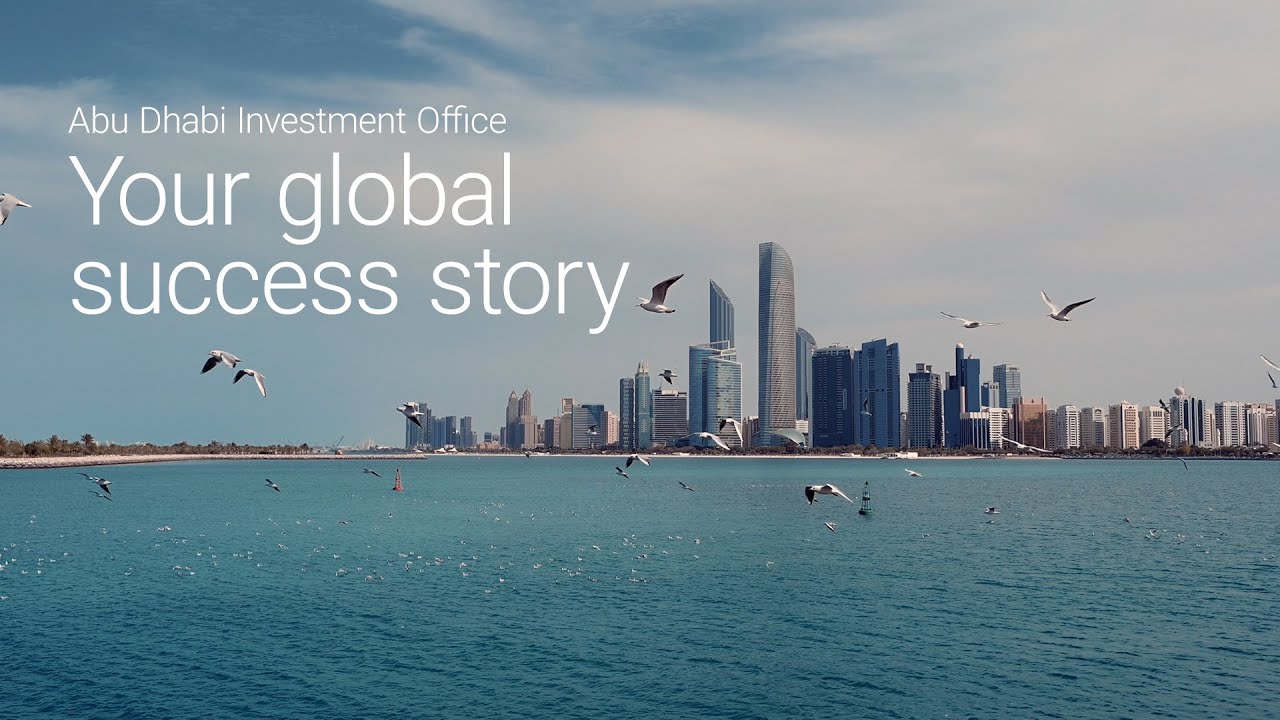 Abu Dhabi Investment Office - Your global success story