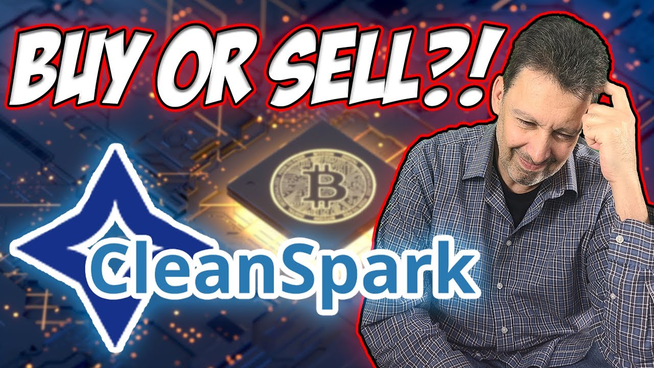 My Plans For Cleanspark&hellip;